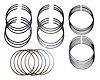 5012364AAK6 Piston Ring Set for 2002-2012 Jeep Models - image 1