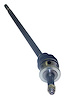 5012456AB Axle Shaft Assembly for 1999-2004 Jeep WJ Grand Cherokee w/o Vari-Lok Differential, 40.08 in. Total Length - image 1