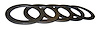 5013882AA Differential Carrier Shim Set, 1994-1998 Jeep Grand Cherokee, 1999-2004 Jeep Grand Cherokee - image 1
