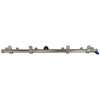 5014496AD Fuel Rail for 1997-2006 Jeep Wrangler TJ, 1996-2001 Jeep Cherokee, 1995-2004 Jeep Grand Cherokee 4.0L Engines - image 4