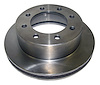 5015230AA Brake Rotor for 2000-2002 Dodge Models - image 1