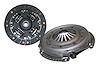 Clutch Pressure Plate And Disc Set - image 1