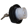 5015636AA Fuel Cap for 2001-2018 Jeep Models [2.5L, 3.0L, 3.6L, 3.8L, 4.0L Engines]