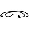 5017010K Door Weatherstrip Kit for 1997-2006 Jeep Wrangler TJ w/Half Steel Doors - image 2