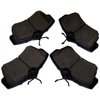 Disc Brake Pad Set - image 2