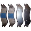 5018563AA Brake Pad Set for 2001-2002 Dodge Models - image 2