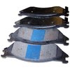 5018563AA Brake Pad Set for 2001-2002 Dodge Models - image 3
