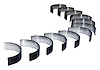 5019447K Connecting Rod Bearing Set for 2002-2012 Jeep Models