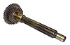 5019723AA Input Shaft for 2002-2004 Jeep Models - image 1