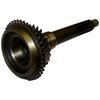 5019723AA Input Shaft for 2002-2004 Jeep Models - image 3