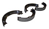 Parking Brake Shoe And Lining