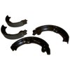 Parking Brake Shoe And Lining - image 2