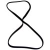 5037542AA Accessory Drive Belt for 2005-2010 Dodge, Jeep Models [5.7L, 6.1L Engines] - image 3