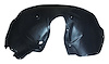 5065503AC Fender Liner - image 1