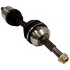 5066023AA Axle Shaft Assembly for 2002-2007 Jeep KJ Liberty w/ 2.4L Gas or 2.5L, 2.8L Diesel - image 2