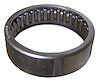 5066056AA Axle Shaft Bearing for 2002-2005 Jeep KJ Liberty [Unpainted, Steel, Front]