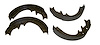 Brake Shoe Set - image 1