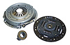 Clutch Pressure Plate And Disc Set - image 1