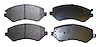 Disc Brake Pad Set - image 1