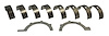 5066733K5 Crankshaft Main Bearing Set - image 1