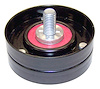 5066938AA Drive Belt Idler Pulley for 2001-2007 Chrysler, Jeep Models [2.5L, 2.8L Engines]