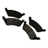 5071948AA Brake Pad Set for 2001-2007 Chrysler Models - image 2