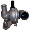 Thermostat & Housing 2002-04 Jeep Liberty KJ 2.5L Gas and 2.8L Diesel - image 2