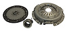 Clutch Pressure Plate And Disc Set - image 1