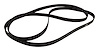 5080251AA Accessory Drive Belt, 2002-2004 Jeep Grand Cherokee