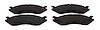 Disc Brake Pad - image 1