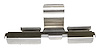 5080564AA Brake Anti-Rattle Leading Clip