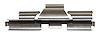 5080565AA Brake Anti-Rattle Trailing Clip