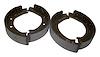 Parking Brake Shoe And Lining - image 1