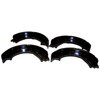 Parking Brake Shoe And Lining - image 2