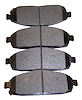 Disc Brake Pad Set - image 1