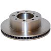 5083697AA Brake Rotor for 2003-2008 Dodge Models - image 2