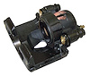 5083790AA Brake Caliper for 02-05 Dodge PL Neon w/o SRT4 Package [Black, Metal, Rubber, Front] - image 1