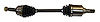 5085220AC CV Axle Shaft Assembly - image 1