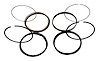 5086002K Engine Piston Ring Set