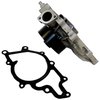 5086581AA Water Pump for 2002-2004 WG (Europe) Grand Cherokee w/ 2.7L Diesel Engine, Includes Gasket - image 2