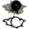 5086581AA Water Pump for 2002-2004 WG (Europe) Grand Cherokee w/ 2.7L Diesel Engine, Includes Gasket - image 3