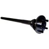 5086632AA Axle Shaft Assembly for Select Jeep 2003-2006 TJ Wrangler w/ Dana 44 Rear Axle w/ Drum Brakes - image 2
