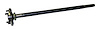 5086641AA Axle Shaft for 2003-2004 Jeep TJ Wrangler w/ Dana 35 Rear Axle w/ ABS, Works With Disc or Drum Brakes - image 1