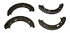 Parking Brake Shoe And Lining - image 1