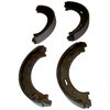 Parking Brake Shoe And Lining - image 2