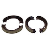 Parking Brake Shoe And Lining - image 1