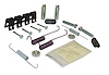 5093390HK Parking Brake Hardware Kit, 2003-2007 Jeep Liberty, 2003-2006 Jeep Wrangler, 2003-2006 Jeep TJ - image 1