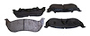 5093511TI Disc Brake Pad Set - image 1