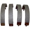 Parking Brake Shoe And Lining - image 2