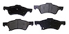 Disc Brake Pad Set - image 1